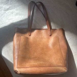 Madewell leather bag